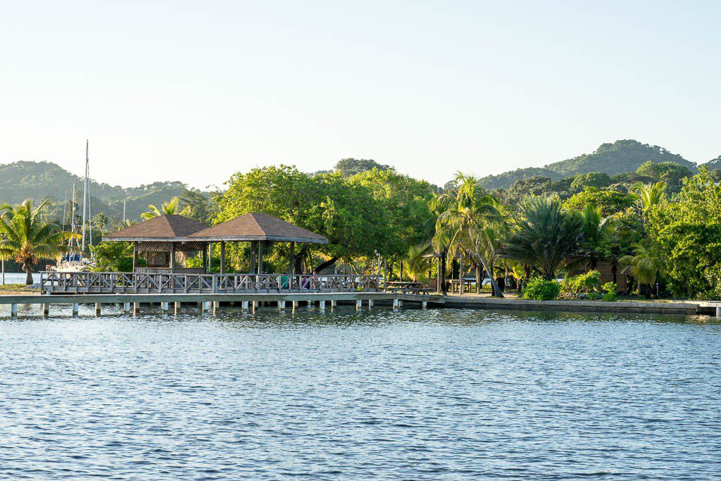 Some of the cabins